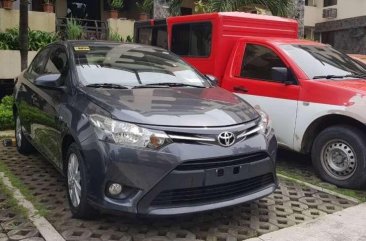 Toyota VIOS E 2016 for sale 