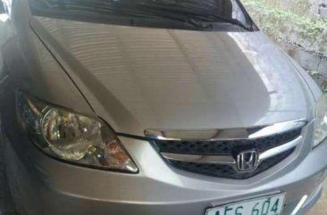 Honda City, year model 2008, manual