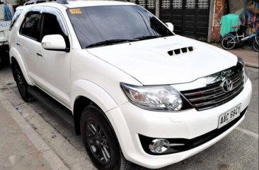 2015 Toyota Fortuner for sale