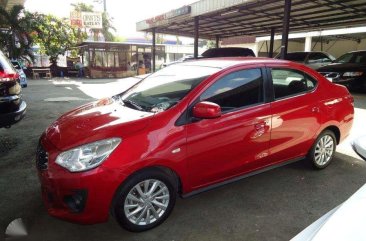 2017 Mitsubishi Mirage G4 GLX Automatic