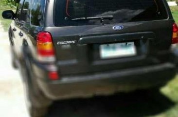 FORD Escape 20 XLS 2003 FOR SALE