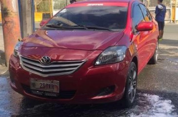 Toyota Vios 2013 1.3j FOR SALE