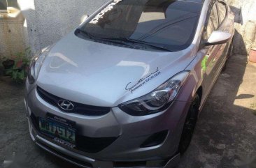 Hyundai Elantra 2013 FOR SALE