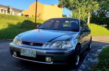 Honda Civic Vti vtect 1998 model All intact