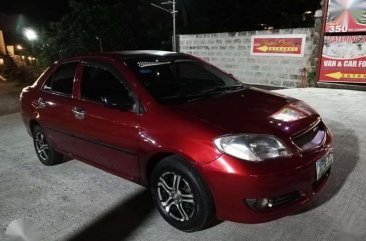 Rush Sale TOYOTA Vios 2004 manual