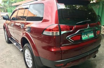 2010 Mitsubishi Montero for sale