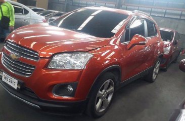 Chevrolet Trax 2016 for sale