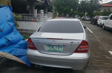 Mercedes-Benz C-Class 2000 v6 gas for sale