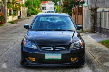 2004 Honda Civic ES Eagle Eye AT