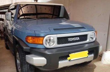 Toyota Fj Cruiser 2016 for sale