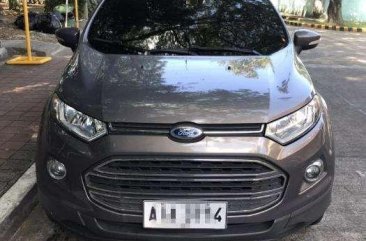 2015 Ford Ecosport titanium FOR SALE