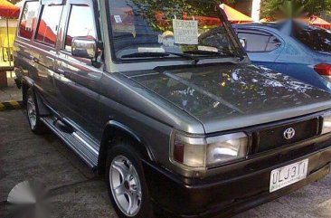 Toyota Tamaraw Fx GL 1996 2nd owned unit