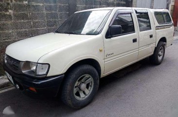 2002 Isuzu Fuego FOR SALE