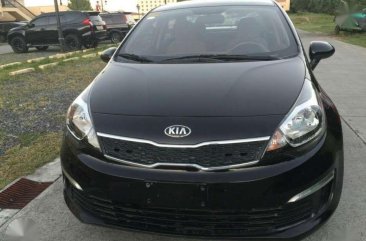 Kia Rio 2016 Manual for sale 