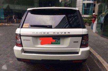 Land Rover Range Rover 2013 for sale