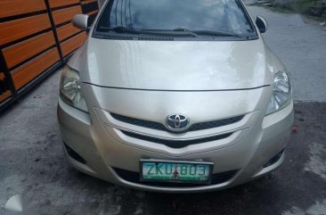 Rushh Toyota Vios 2007 g matic 