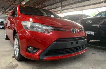 2018 Toyota Vios 1300E Manual Red_SALE