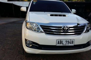 Toyota Fortuner 2015 for sale