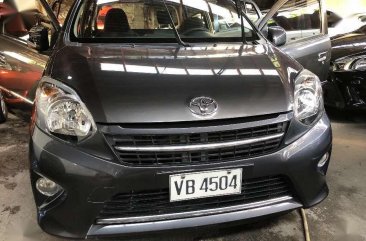 2016 Toyota Wigo 1.0 G Manual FOR SALE