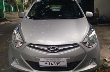2017 Hyundai Eon glx for sale 