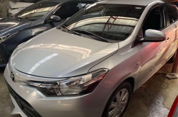 GRAB READY TOYOTA Vios 1.3 E 2017 Automatic Silver