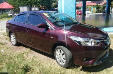 Toyota Vios E AT 2017 for sale