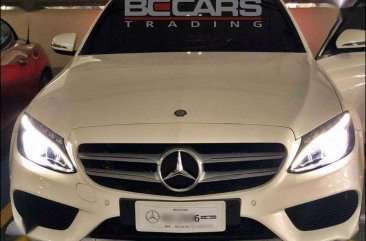 2016 Mercedes Benz C250 AMG FOR SALE