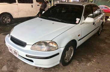 1998 Honda Civic VTEC VTi AT Guaranteed TOP ENGINE CONDITION