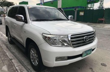 2008 Toyota Land Cruiser VX At Diesel