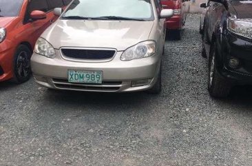 Toyota Corolla Altis 2002 for sale