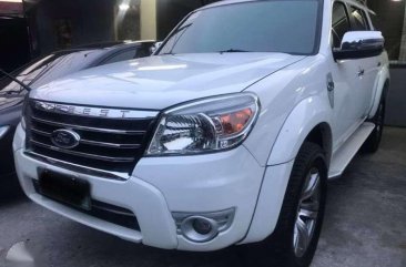 2011 Ford Everest for sale 