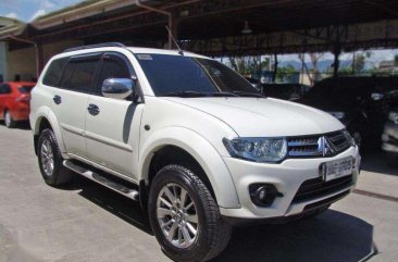 2014 Mitsubishi Montero 2.5 GLS V AT Automatic Transmission