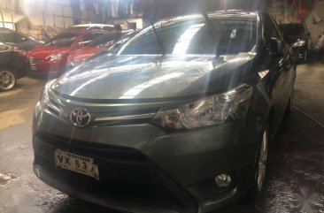 2017 Toyota Vios E Dual VVTi Automatic Transmission