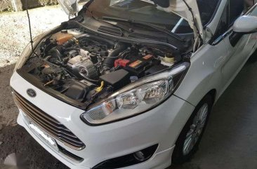 2015 FORD FIESTA Hatchback S - walang issue 