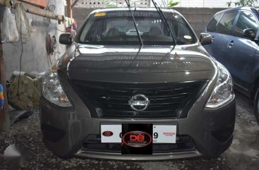 Nissan Almer 2016 1.5 Manual Fresh in and out