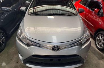 TOYOTA Vios 1.3 E Automatic Silver