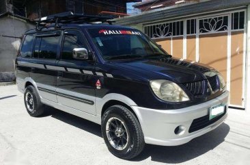 Mitsubishi Adventure GLX 2005 model diesel 