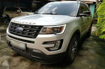 2017 Ford Explorer for sale