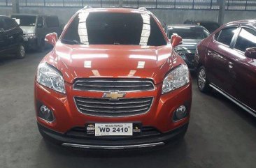 Chevrolet Trax 2016 for sale