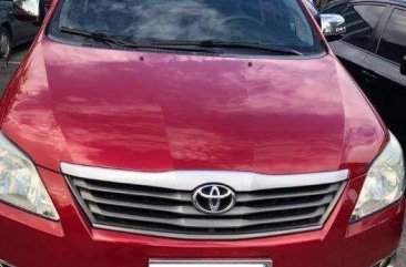 Toyota Innova 2013 For sale