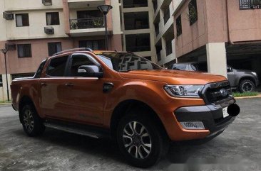 Ford Ranger 2017 Manual Used for sale.