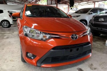 2017 TOYOTA Vios 1.2 E Dual VVtI Automatic Transmission