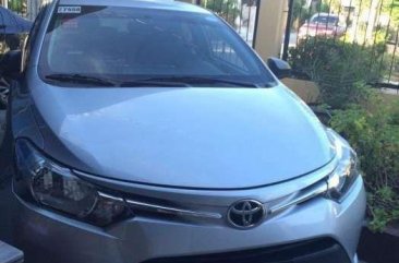 Assume Grab 2017 Toyota Vios 1.3 J