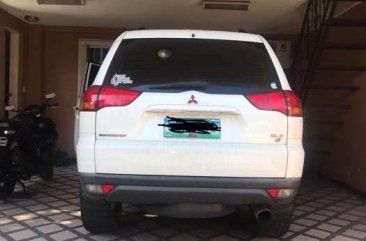 Mitsubishi Montero GLS-V 2012 for sale