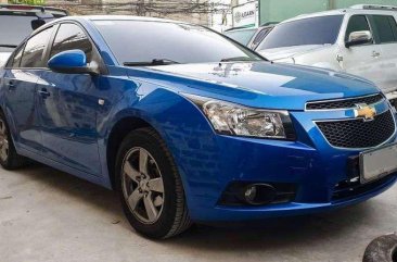 2012 Chevrolet Cruze 1.8 LS AT Php 378,000 only!