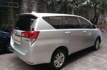 DEC 2016 Toyota Innova 2.8 E Automatic