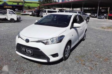2016 Toyota Vios J for sale