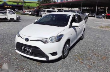 2016 Toyota Vios J for sale