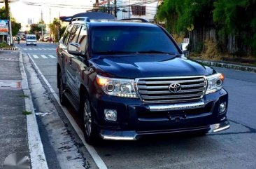 2010 Toyota Land Cruiser LC200 FOR SALE