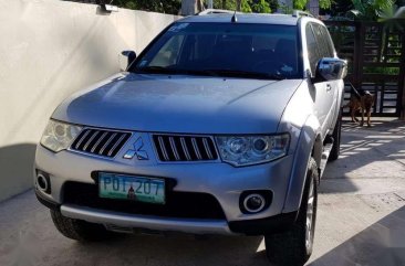 2010 MITSUBISHI MONTERO AUTOMATIC/DIESEL